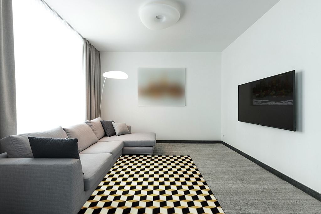 Mid century modern rug ideas 154