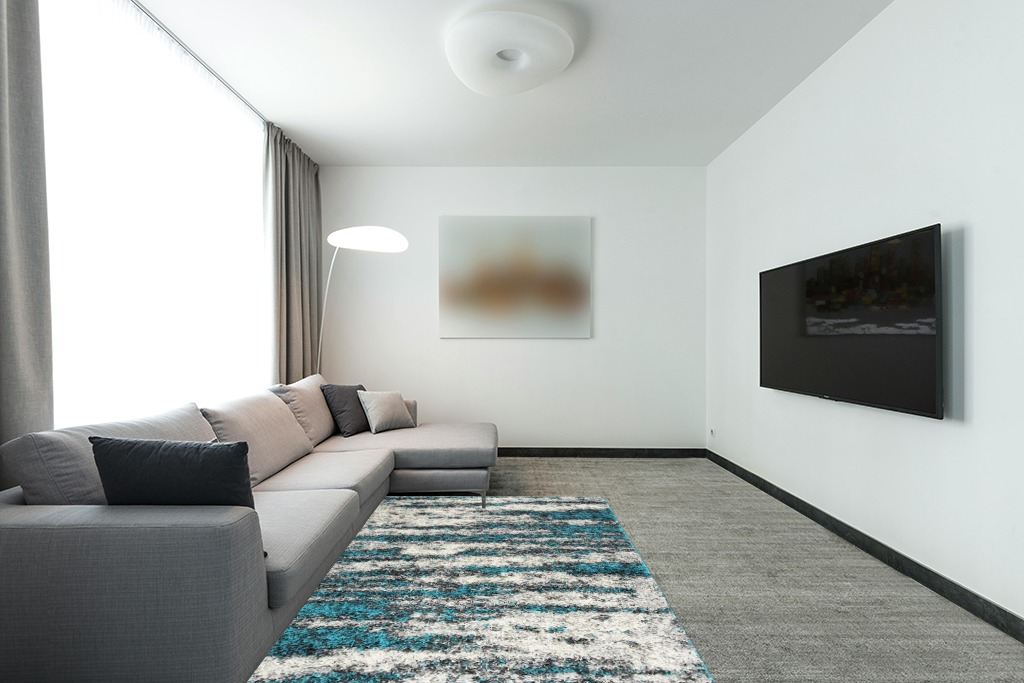 Mid century modern rug ideas 155
