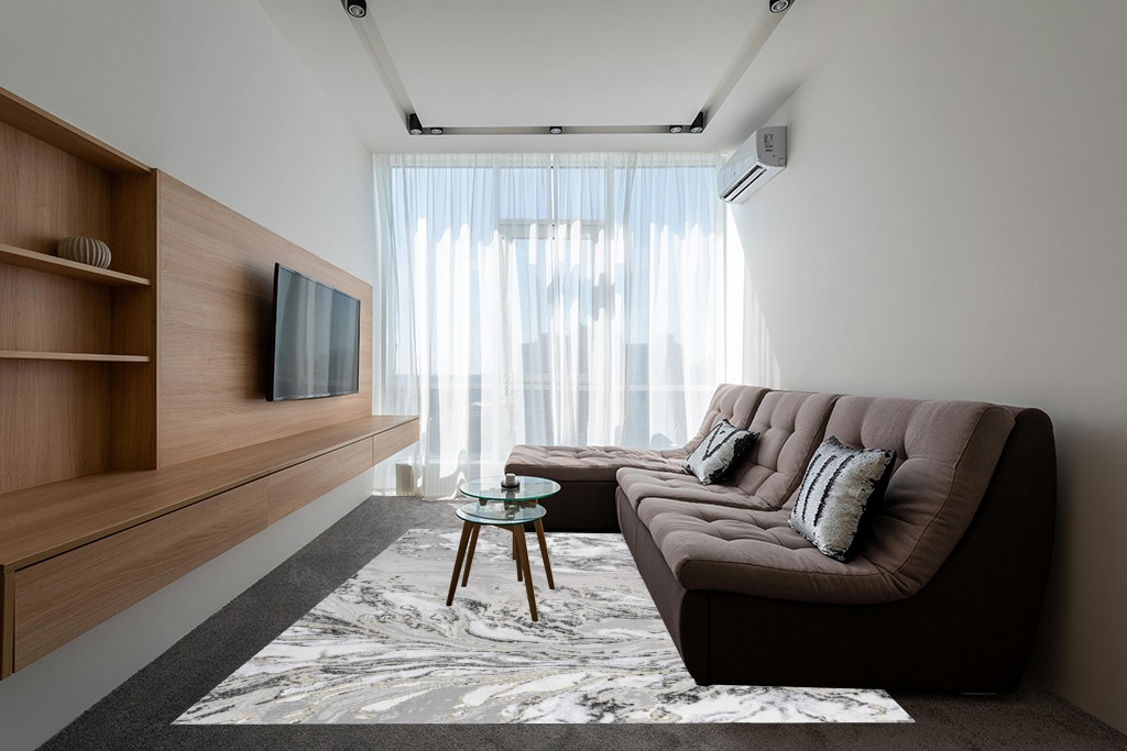 Mid century modern rug ideas 384