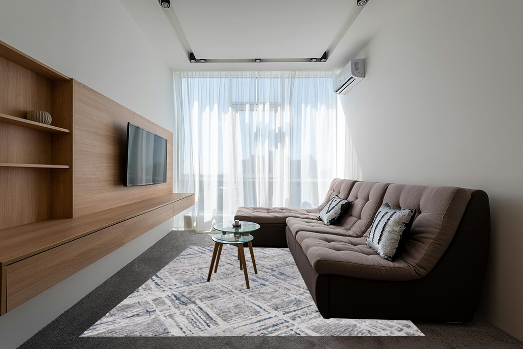 Mid century modern rug ideas 368